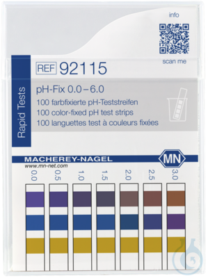 pH-Fix 0.0-6.0