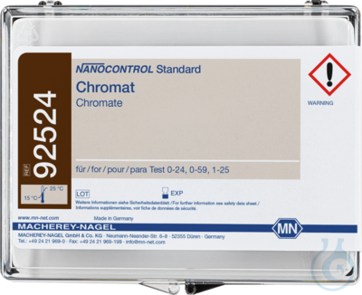 NANOCONTROL Standard Chromate