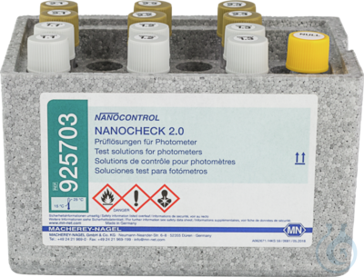 NANOCONTROL NANOCHECK 2.0