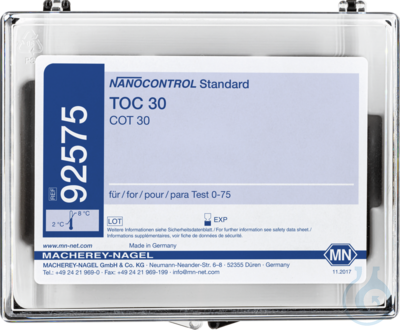 NANOCONTROL Standard TOC 30