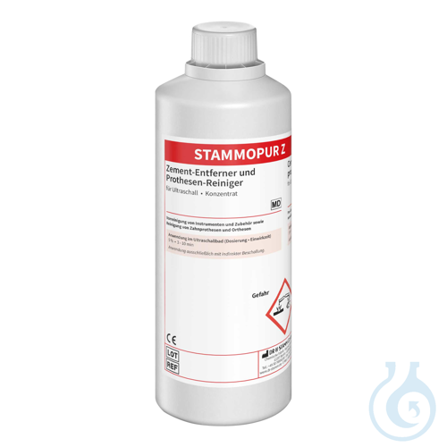 TICKOPUR R 60 Phosphate-free intensive cleaner – concentrate, Capacity/Volume: 2