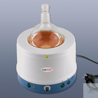 LabHEAT® Metal-cased heating mantle KM-MPE, 1.000 - 3.000 ml, 700 W / 230 V