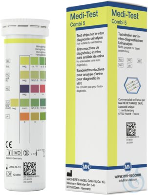 MEDI-TEST Combi 5/50