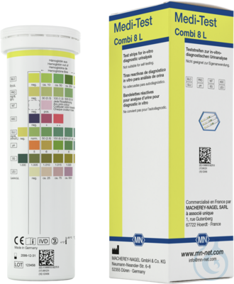 MEDI-TEST Combi 8 L/100