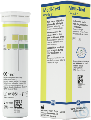 MEDI-TEST Combi 2/100