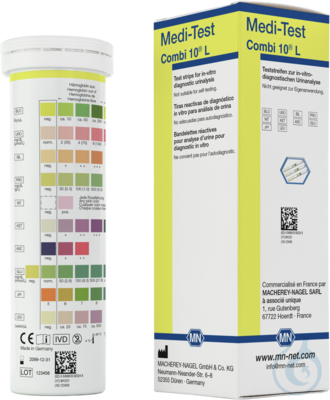 MEDI-TEST Combi 10 L/100