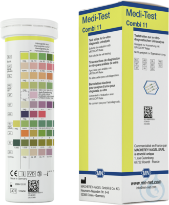 MEDI-TEST Combi 11/100