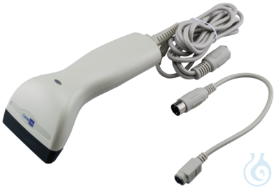 Barcode scanner for the URYXXON/QUANTOFI