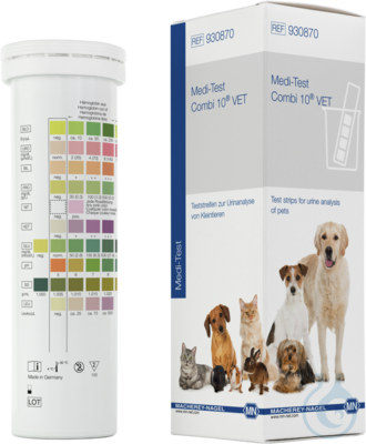 MEDI-TEST Combi 10 VET