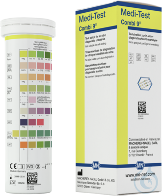 MEDI-TEST Combi 9/50