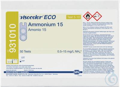 VISO ECO Ammonium 15