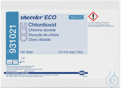 VISO ECO Chlorine dioxide