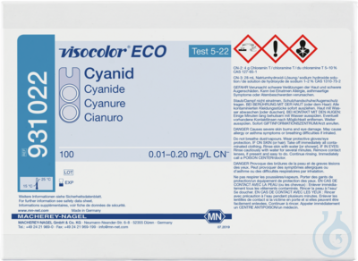 VISO ECO Cyanide