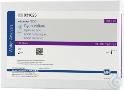 VISO ECO Cyanuric acid