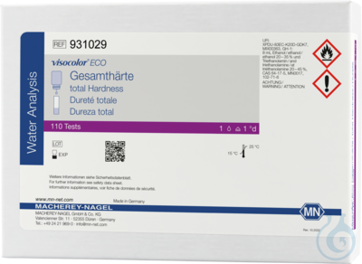 VISO ECO Total Hardness