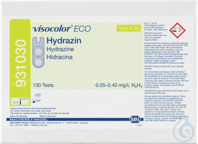 VISO ECO Hydrazine
