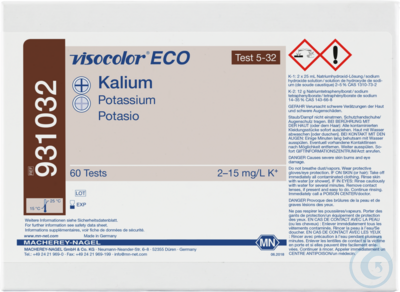 VISO ECO Potassium