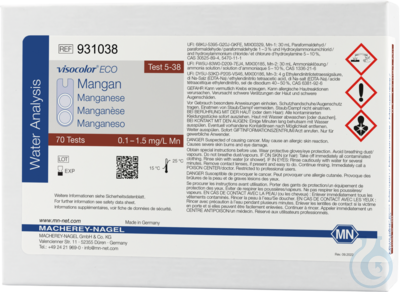 VISO ECO Manganese