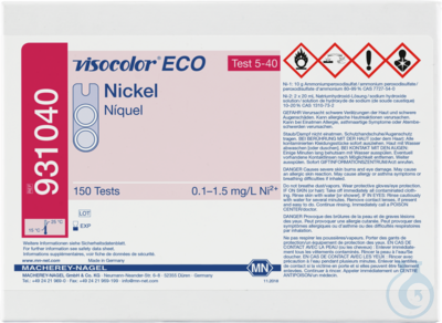 VISO ECO Nickel