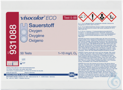 VISO ECO Oxygen