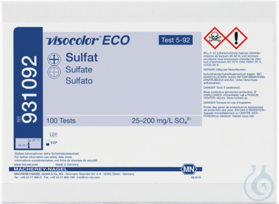 VISO ECO Sulfate