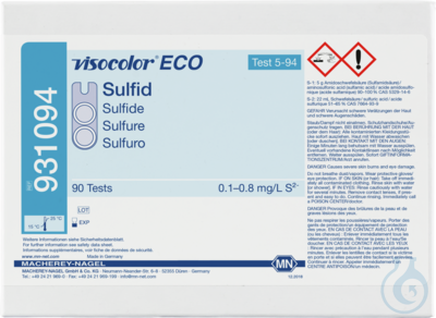 VISO ECO Sulfide
