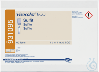 VISO ECO Sulfite