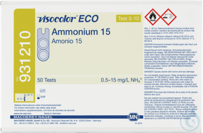 VISO ECO Ammonium 15, refill pack