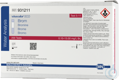 VISO ECO Bromine, refill pack