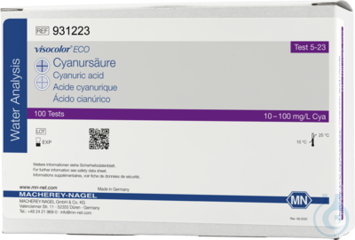 VISO ECO Cyanuric acid, refill pack
