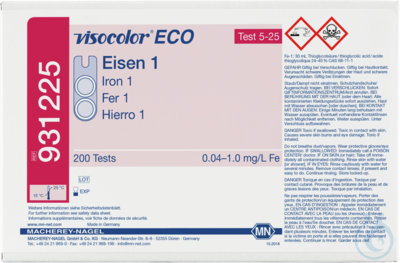 VISO ECO Iron 1, refill pack
