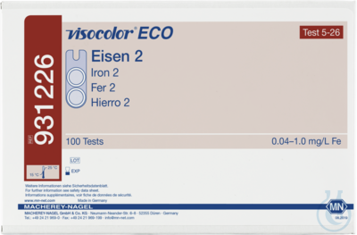 VISO ECO Iron 2, refill pack