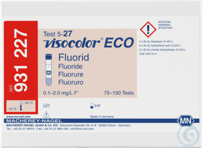 VISO ECO Fluoride, refill pack