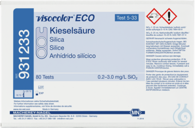 VISO ECO Silica, refill pack