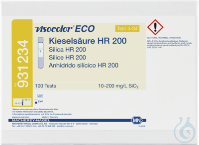 VISO ECO Silica HR 200