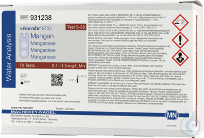 VISO ECO Manganese, refill pack
