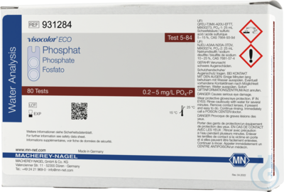 VISO ECO Phosphate, Refill pack