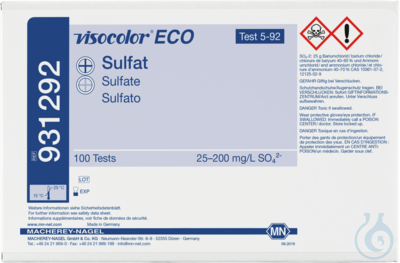 VISO ECO Sulfate, refill pack