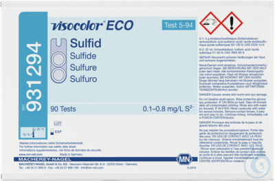 VISO ECO Sulfide, refill pack