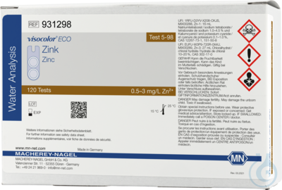 VISO ECO Zinc, refill pack