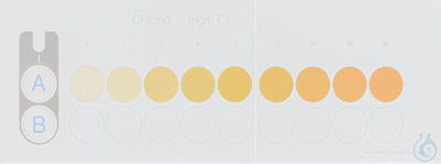 VISO ECO Chloride Colour card