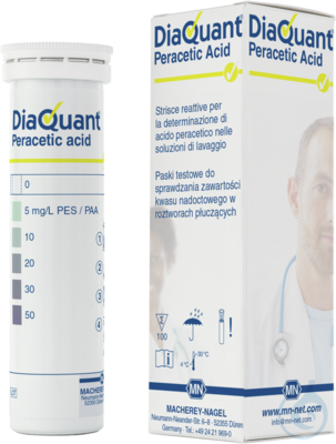 DiaQuant Peracetic acid