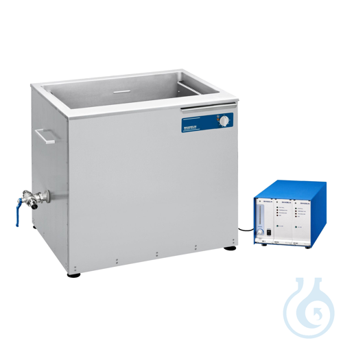 SONOREX TECHNIK RM 212 U Ultrasonic bath with overflow, 40 kHz, Capacity/Volume: