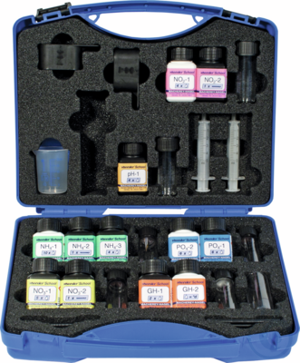 VISO School reagent case