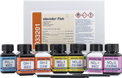 VISO FISH reagent case - refill set -