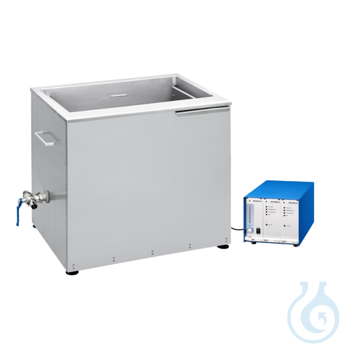 SONOREX TECHNIK ZM 212 UH Ultrasonic bath with overflow and heating, Ultrasound