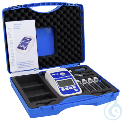 Photometer PF-3 COD, case without r.