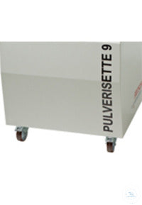 set wheels (= 4 heavy duty wheels,2 with arresting brake)
