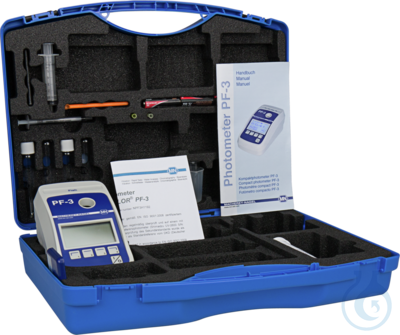 Photometer PF-3 Fish, without reagents