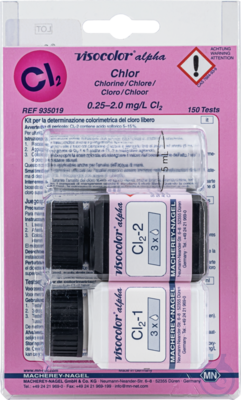 VISO alpha Chlorine